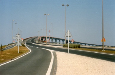Pont de l'ILE DE RE